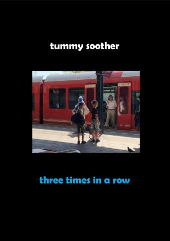 Three Times in a Row